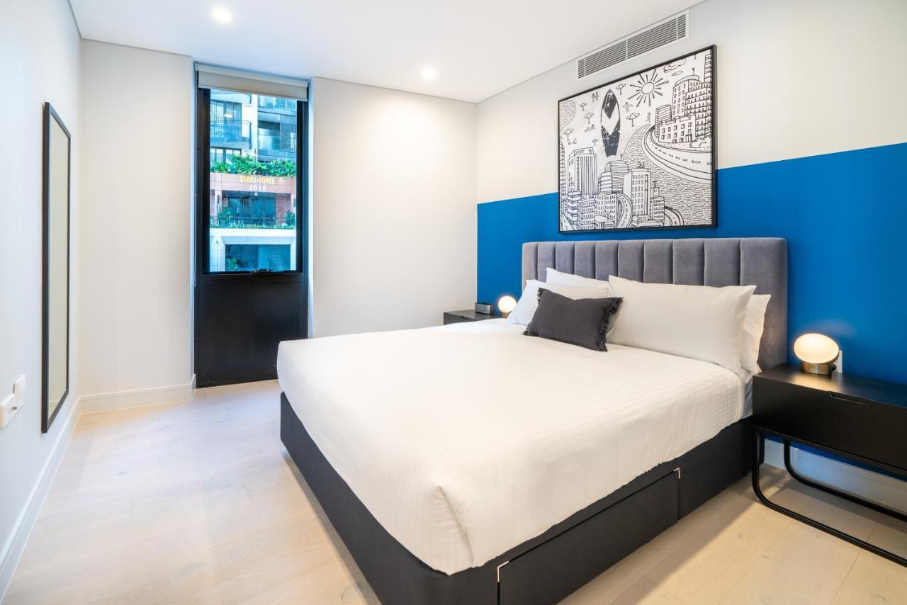 Newlife Serviced Apartments Bondi Junction Sydney Ngoại thất bức ảnh