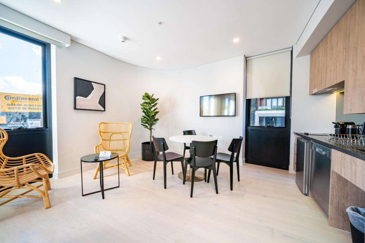 Newlife Serviced Apartments Bondi Junction Sydney Ngoại thất bức ảnh