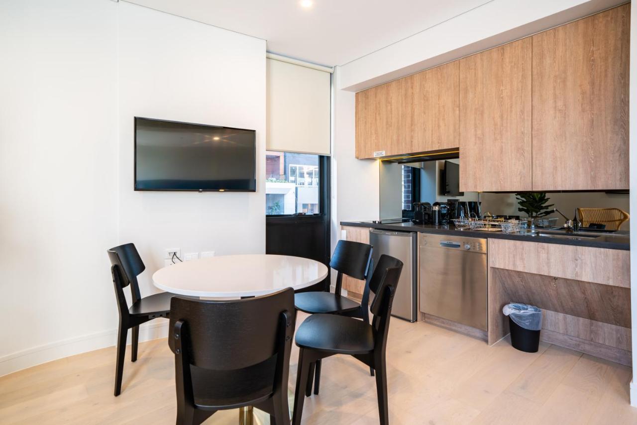 Newlife Serviced Apartments Bondi Junction Sydney Ngoại thất bức ảnh