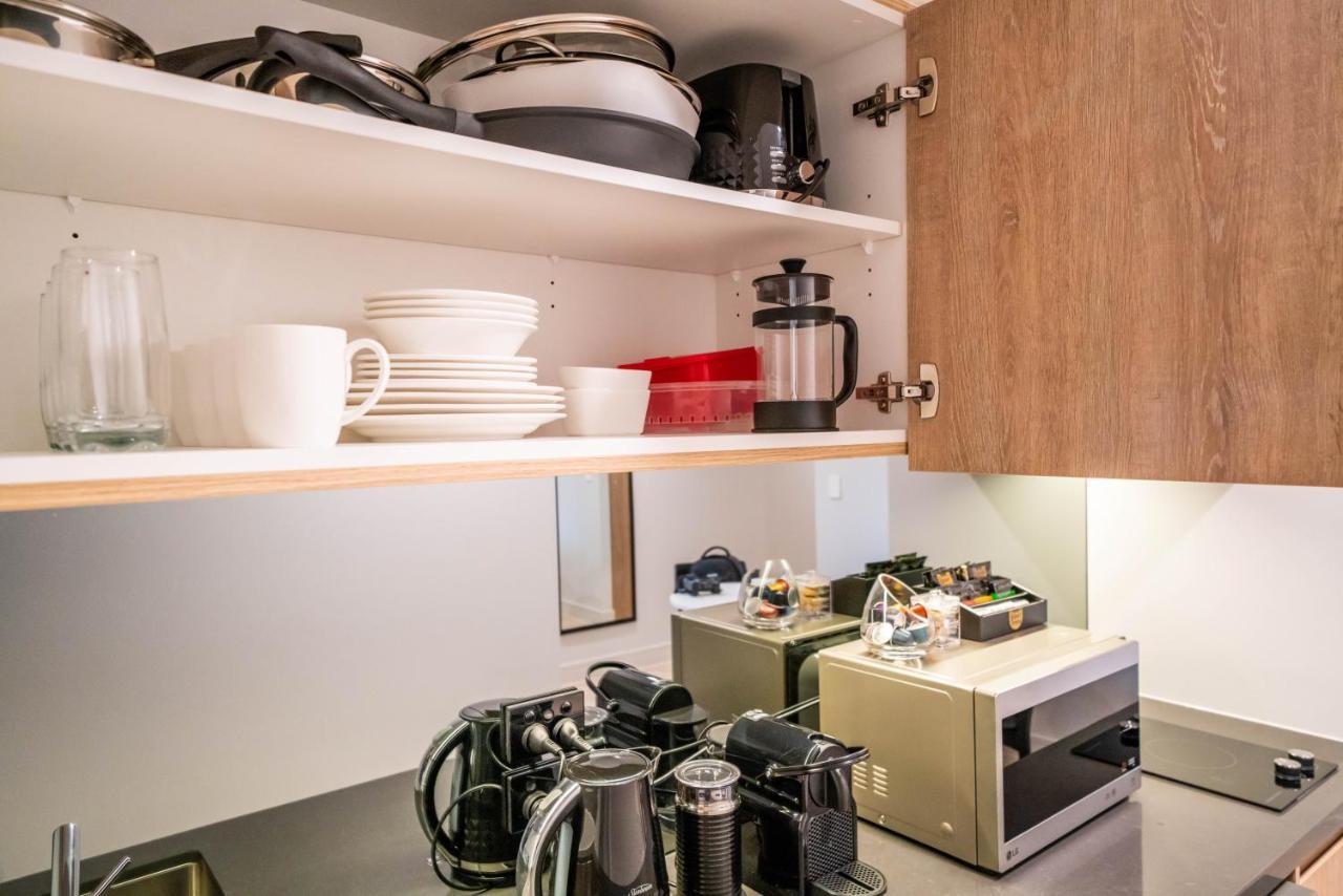 Newlife Serviced Apartments Bondi Junction Sydney Ngoại thất bức ảnh