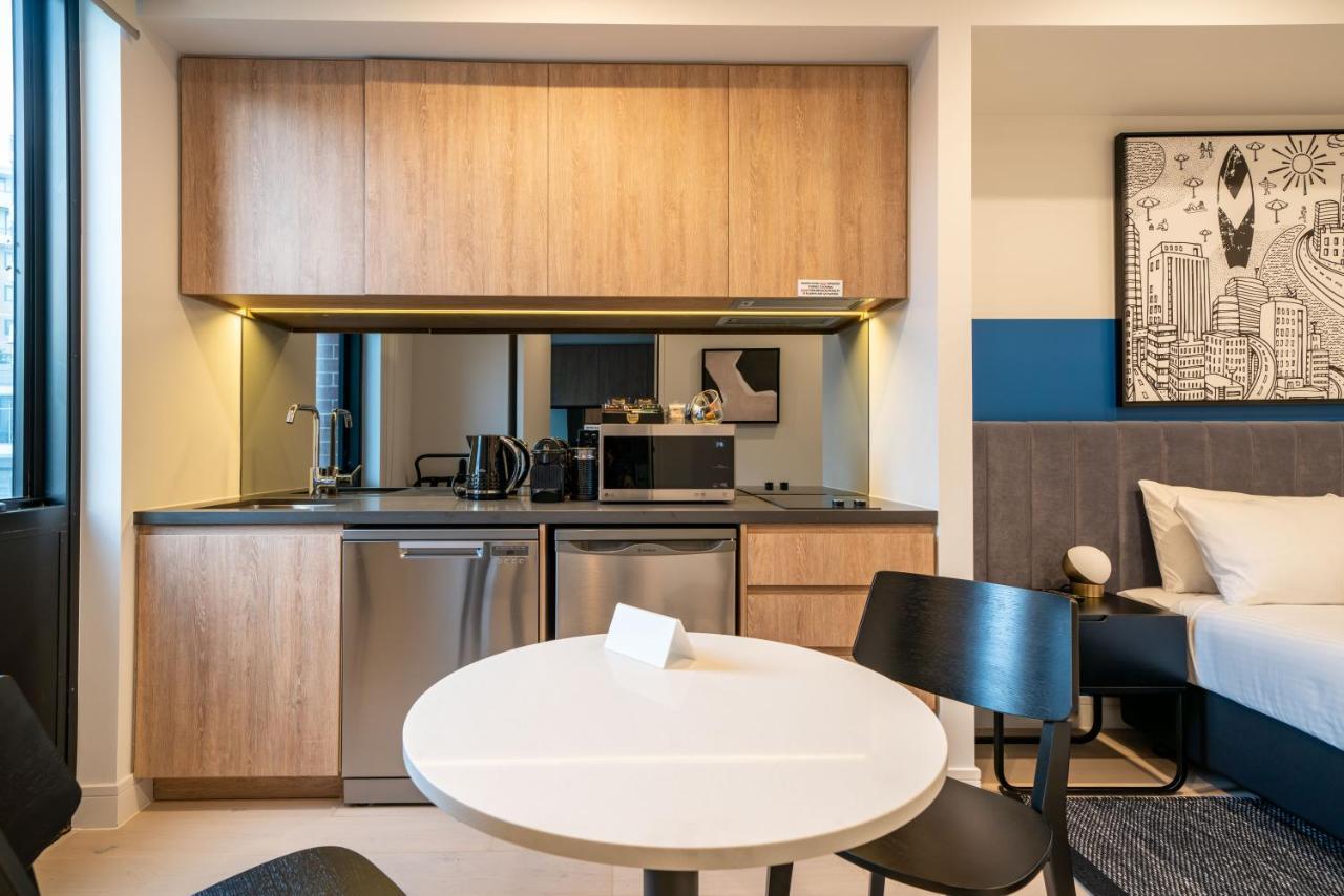 Newlife Serviced Apartments Bondi Junction Sydney Ngoại thất bức ảnh