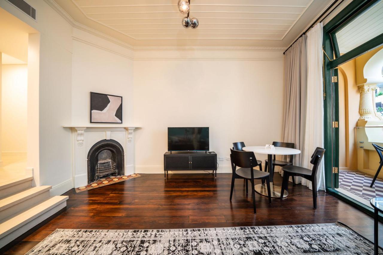 Newlife Serviced Apartments Bondi Junction Sydney Ngoại thất bức ảnh