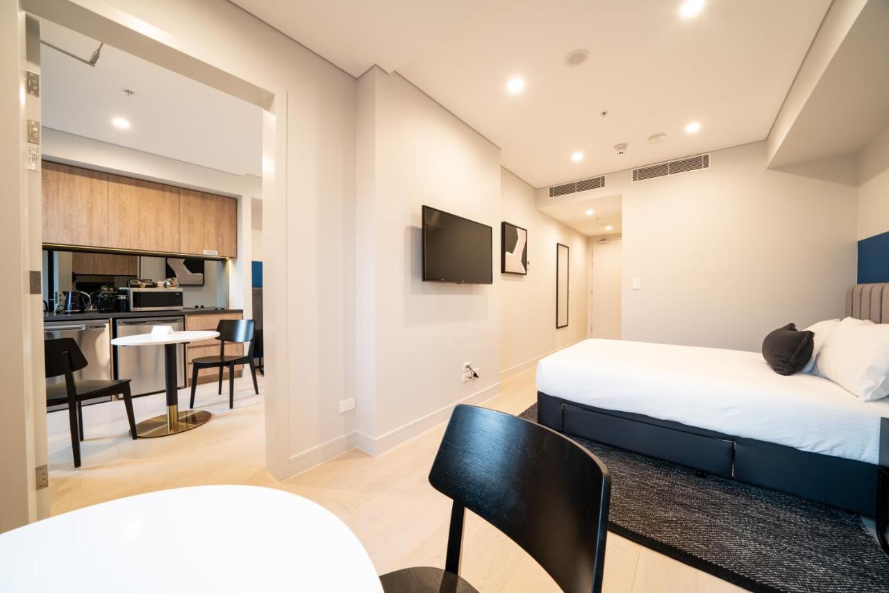 Newlife Serviced Apartments Bondi Junction Sydney Ngoại thất bức ảnh
