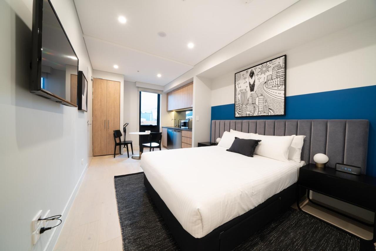Newlife Serviced Apartments Bondi Junction Sydney Ngoại thất bức ảnh