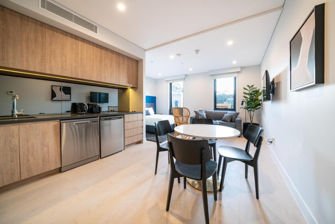 Newlife Serviced Apartments Bondi Junction Sydney Ngoại thất bức ảnh
