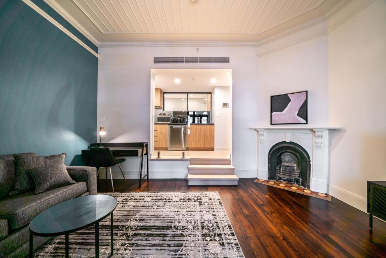 Newlife Serviced Apartments Bondi Junction Sydney Ngoại thất bức ảnh