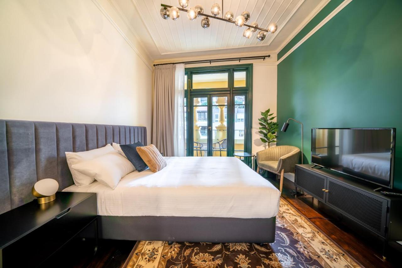 Newlife Serviced Apartments Bondi Junction Sydney Ngoại thất bức ảnh