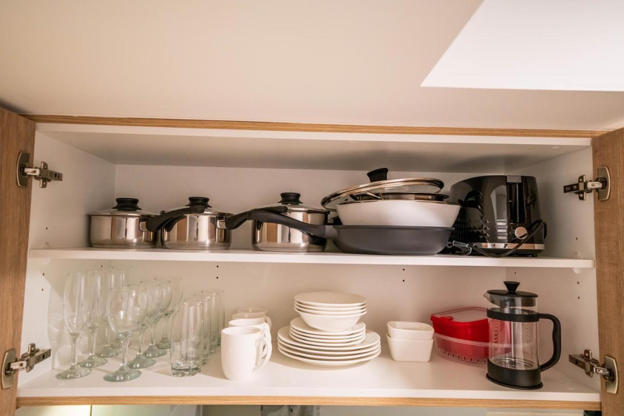 Newlife Serviced Apartments Bondi Junction Sydney Ngoại thất bức ảnh