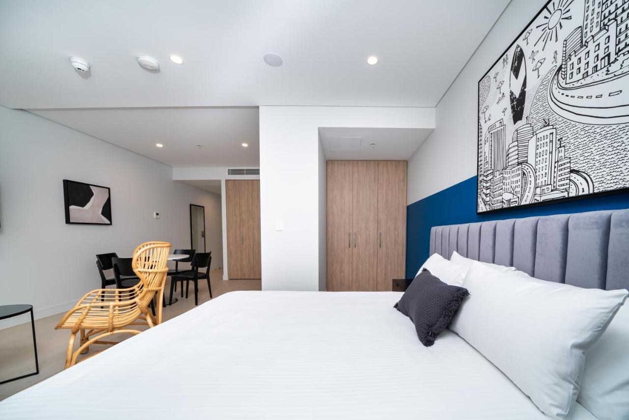 Newlife Serviced Apartments Bondi Junction Sydney Ngoại thất bức ảnh