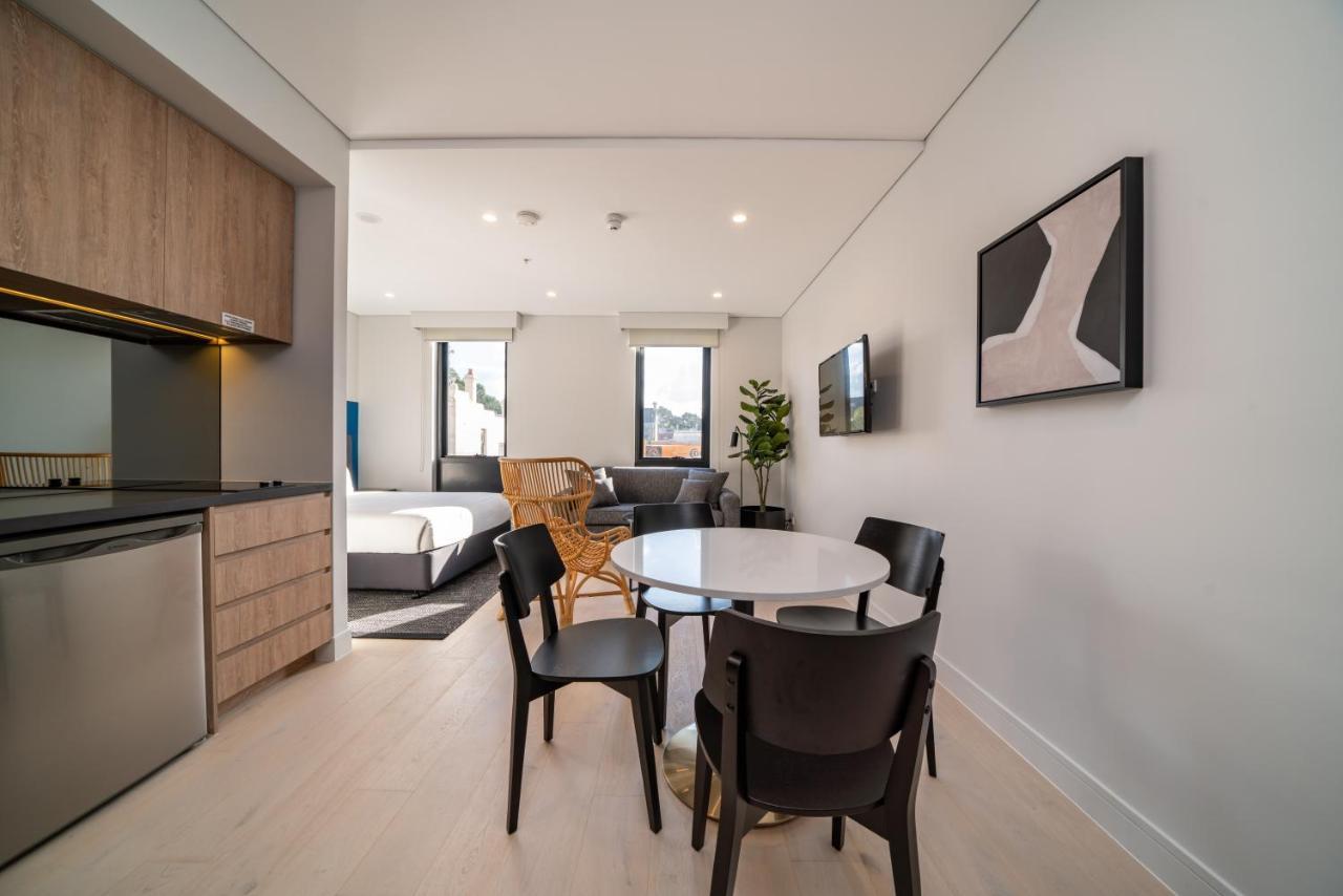 Newlife Serviced Apartments Bondi Junction Sydney Ngoại thất bức ảnh